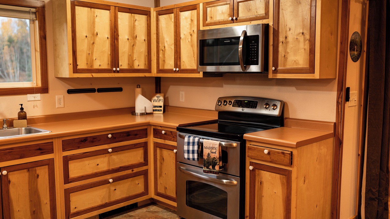 Photo of Kitchen in Felch