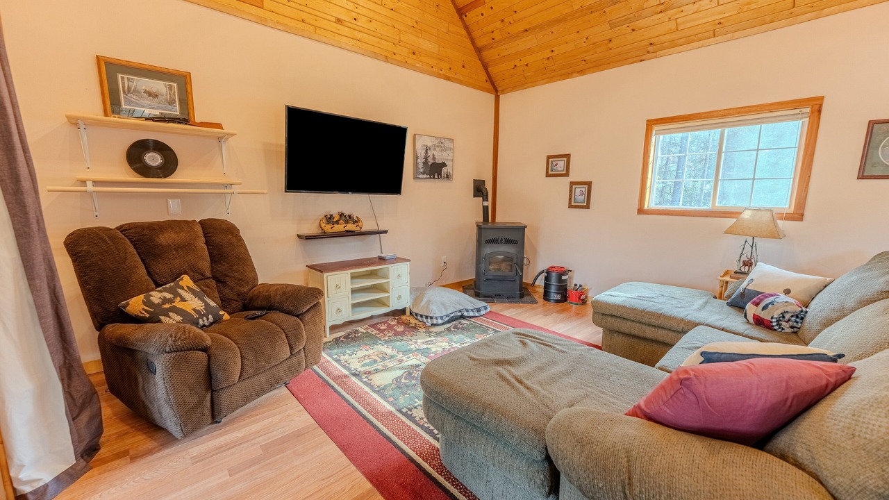 Photo of Livingroom in Felch