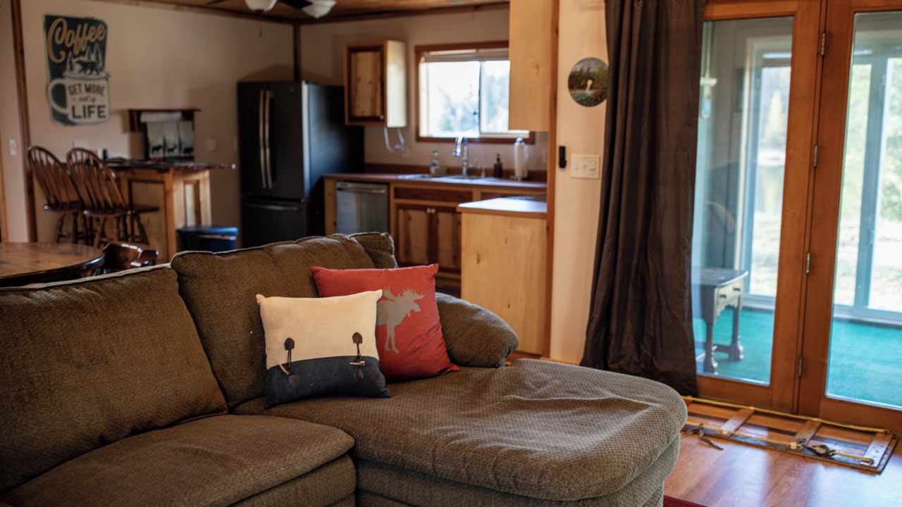 Photo of Livingroom in Felch