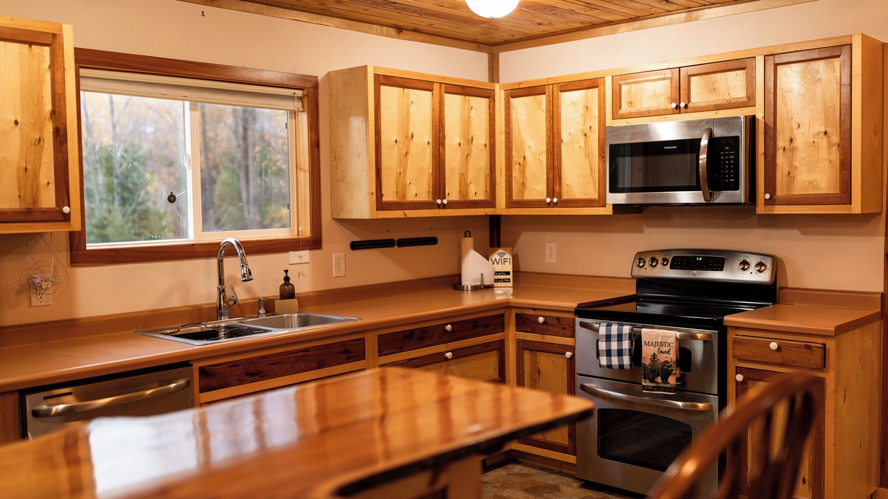 Photo of Kitchen in Felch