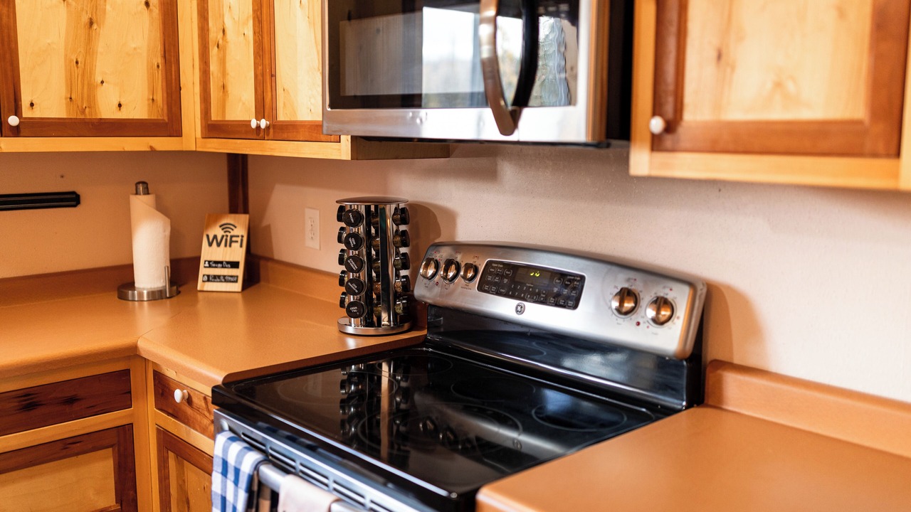 Photo of Kitchen in Felch