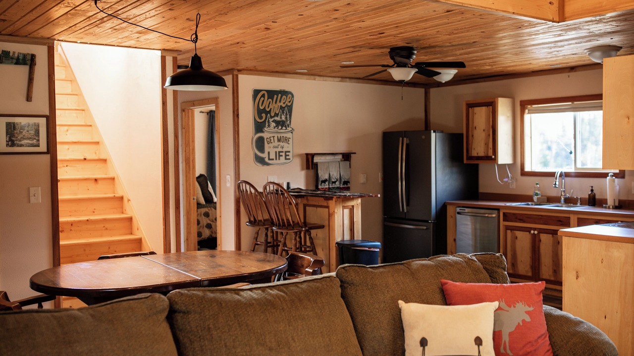 Photo of Livingroom in Felch