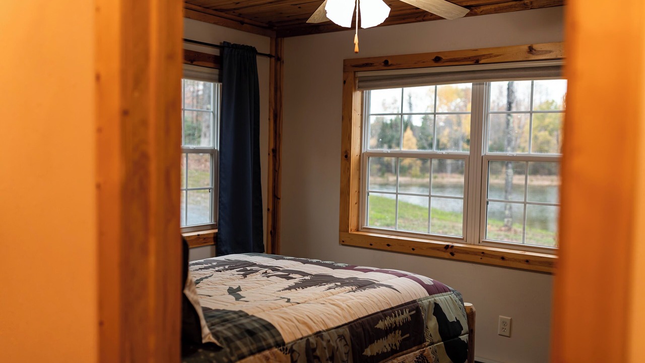 Photo of Bedroom in Felch
