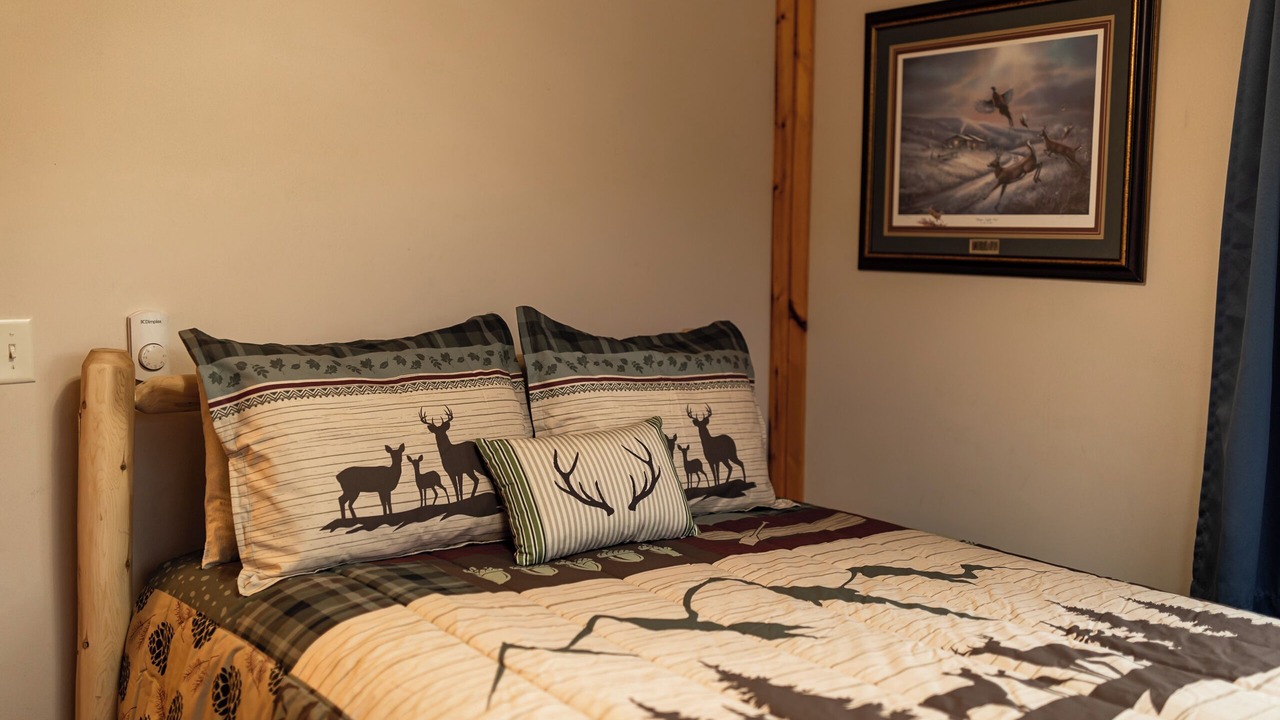 Photo of Bedroom in Felch