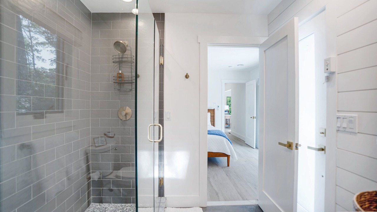 Photo of Bathroom in North Sea