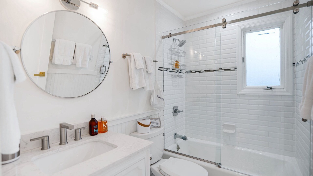 Photo of Bathroom in North Sea