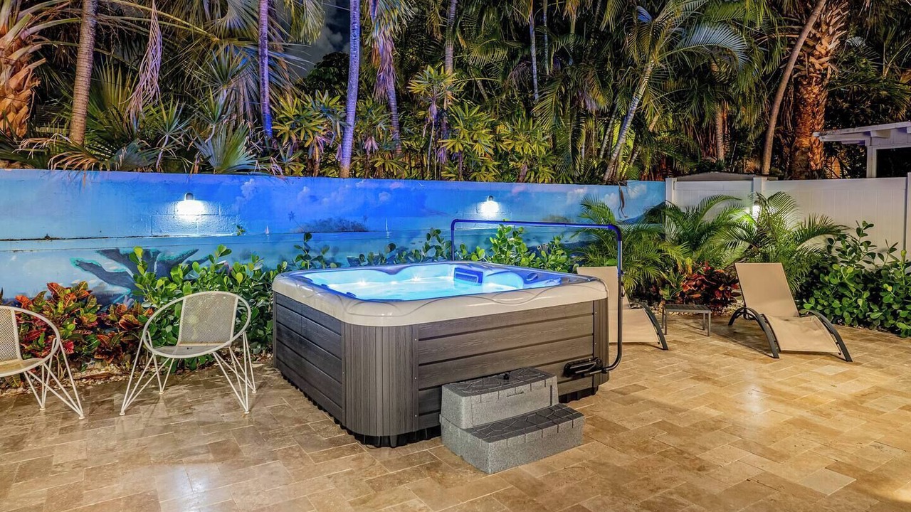 Photo of Patio Balcony in Lauderdale Beach