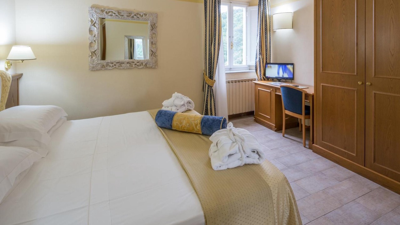 Photo of Bedroom in Bagni di Lucca