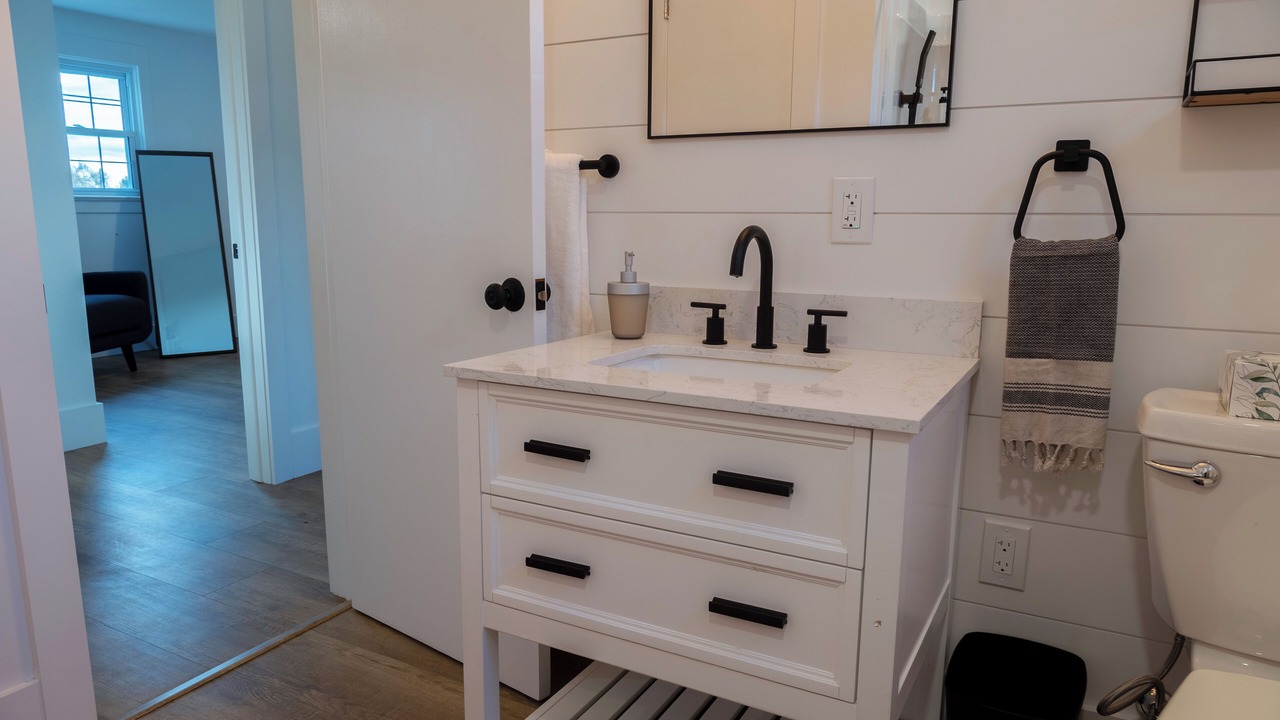 Photo of Bathroom in Gordonville