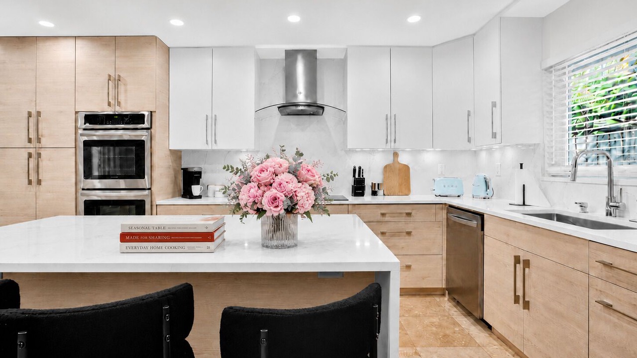 Photo of Kitchen in 17th Street Causeway
