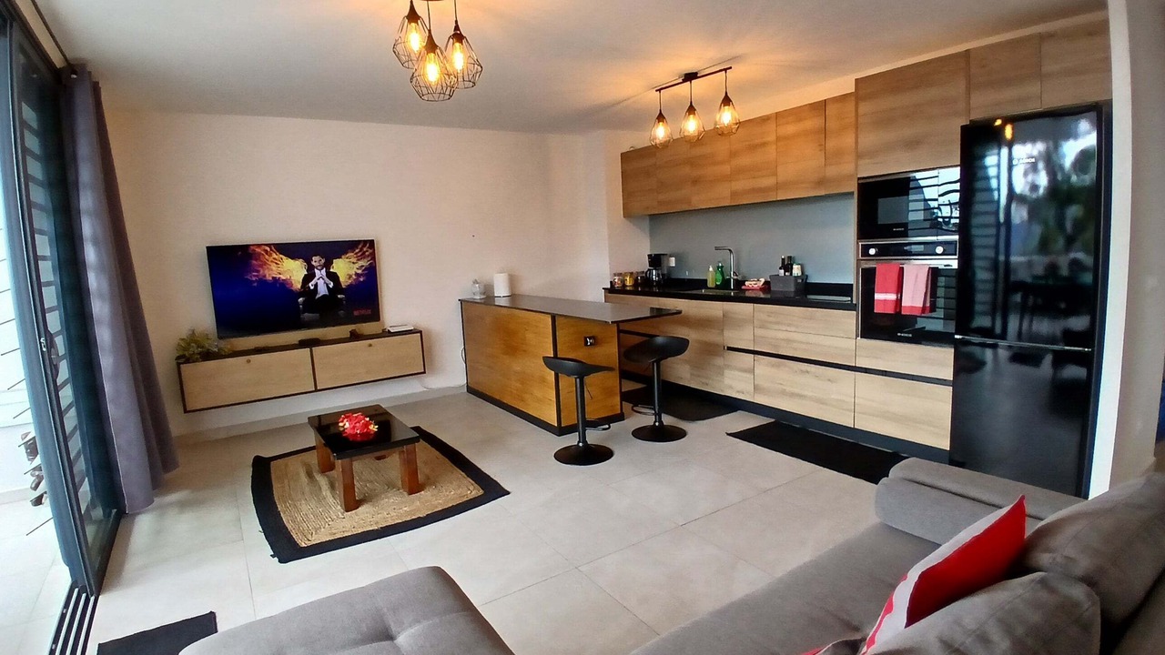 Photo of Livingroom in Faaa