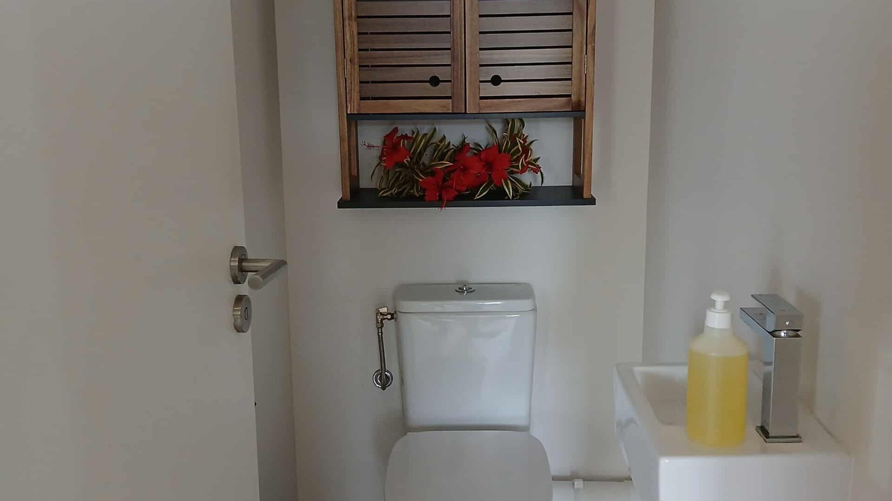 Photo of Bathroom in Faaa