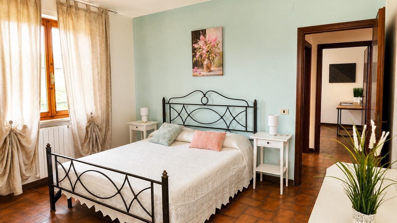 Photo of Bedroom in Molino Mazzetti
