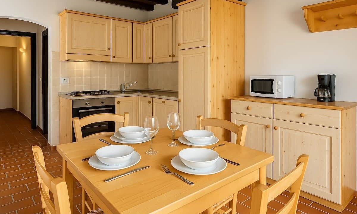 Photo of Kitchen in Castel del Piano
