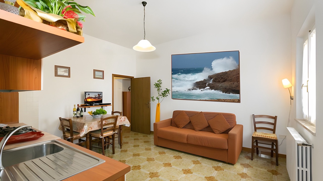 Photo of Livingroom in Castellina Marittima
