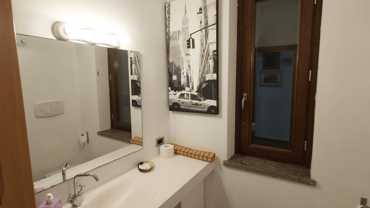 Photo of Bathroom in Montalto di Castro