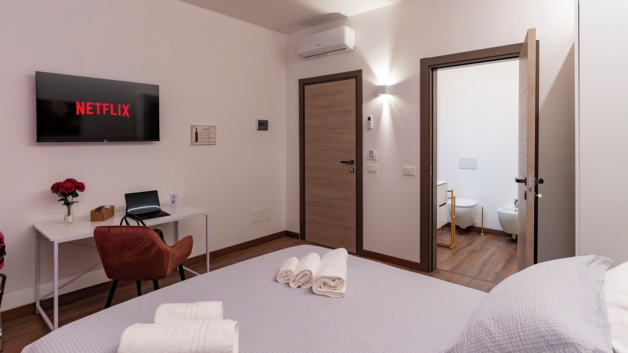 Photo of Bedroom in Venezia Nuova