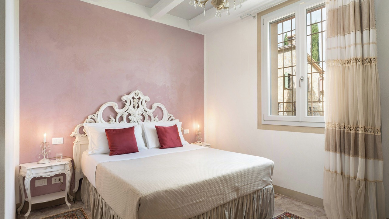 Photo of Bedroom in Gambassi Terme