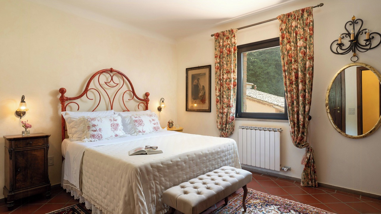 Photo of Bedroom in Gambassi Terme
