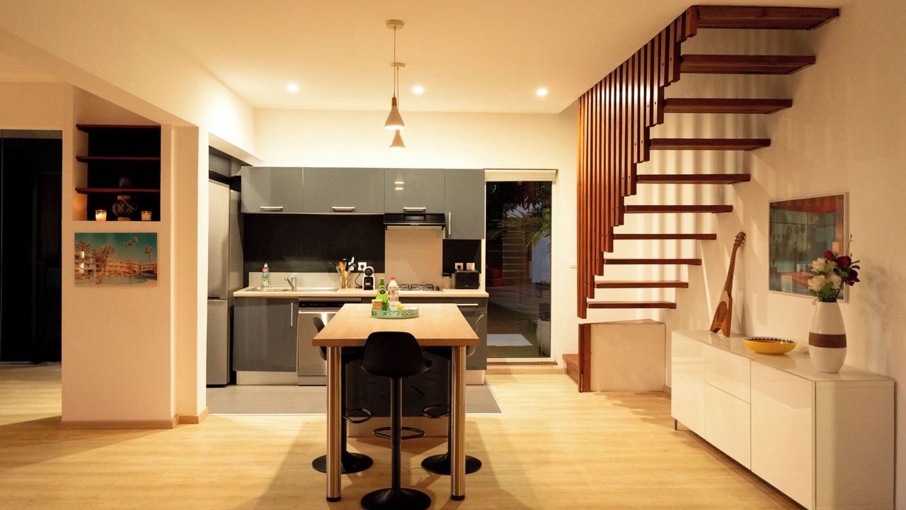Photo of Kitchen in Faaa