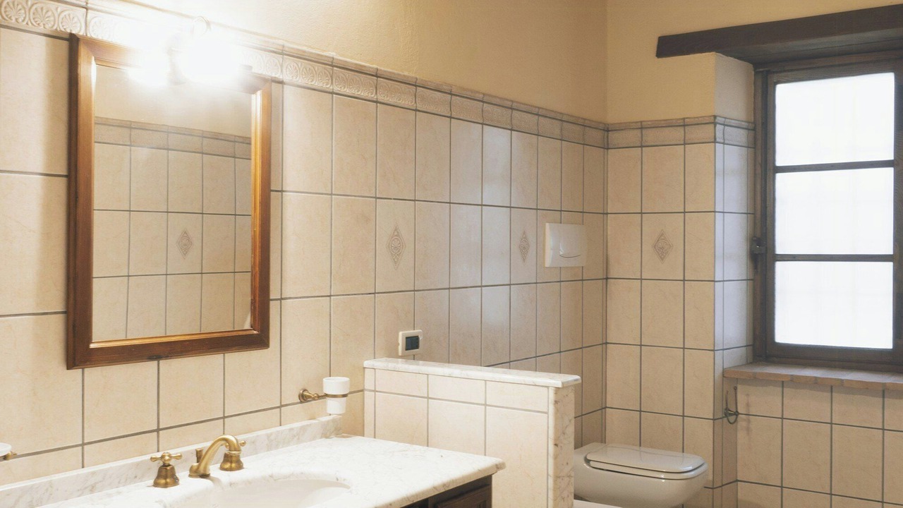 Photo of Bathroom in San Leo Bastia