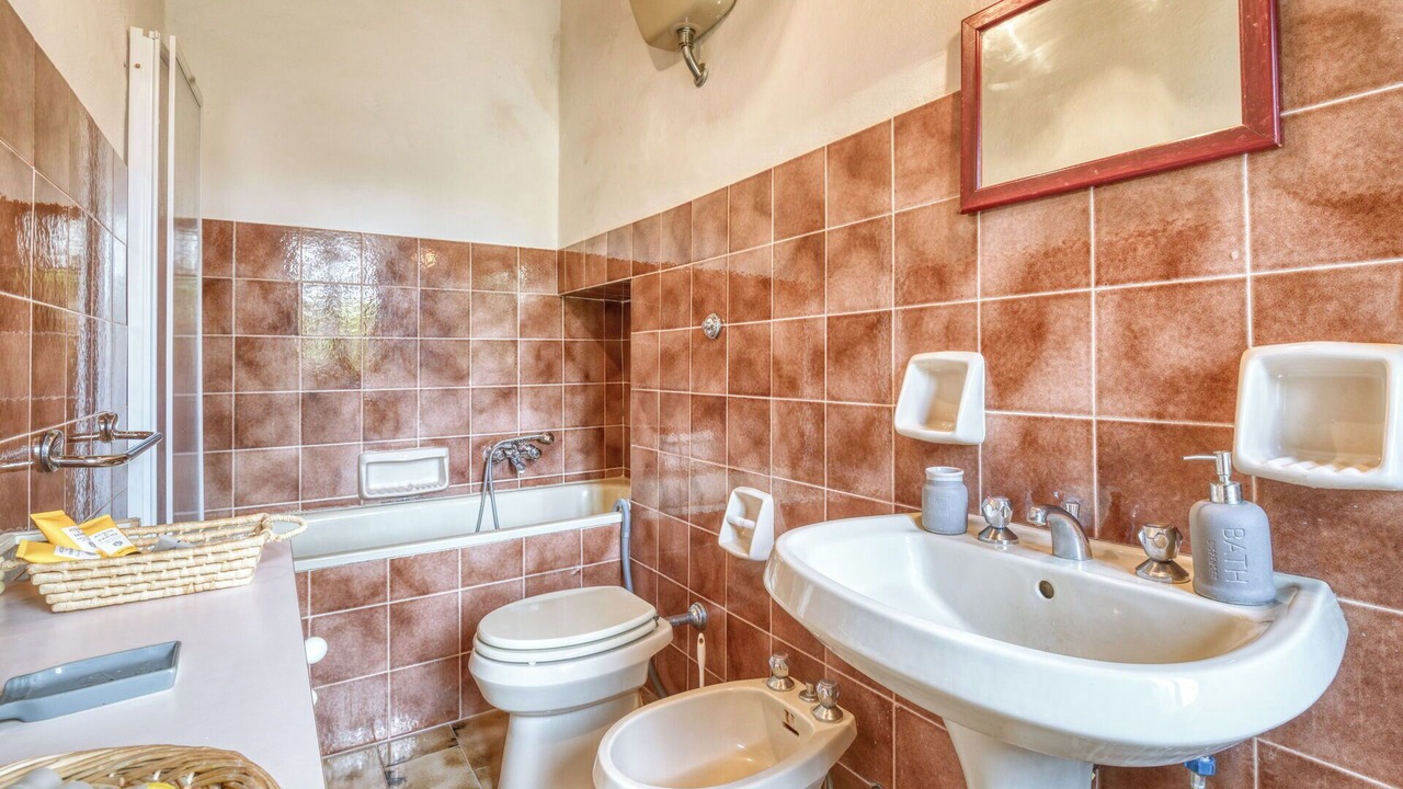 Photo of Bathroom in Sinalunga
