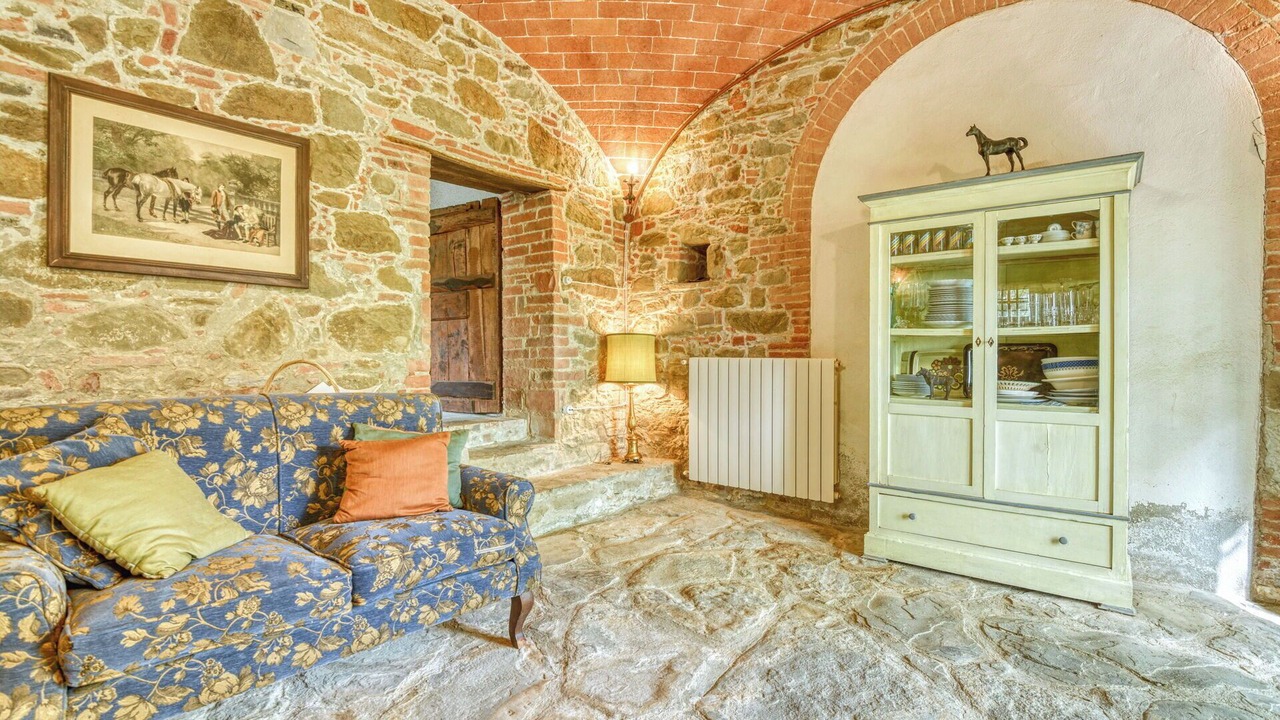 Photo of Livingroom in Sinalunga