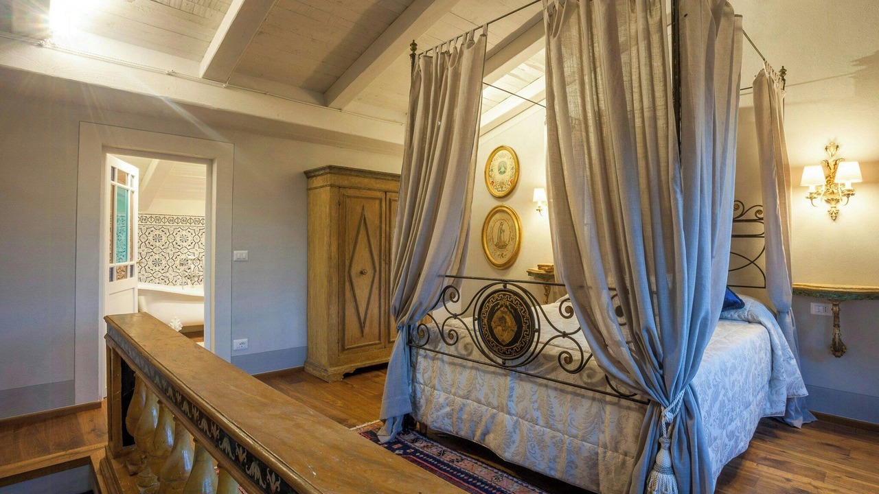Photo of Bedroom in Castelfiorentino