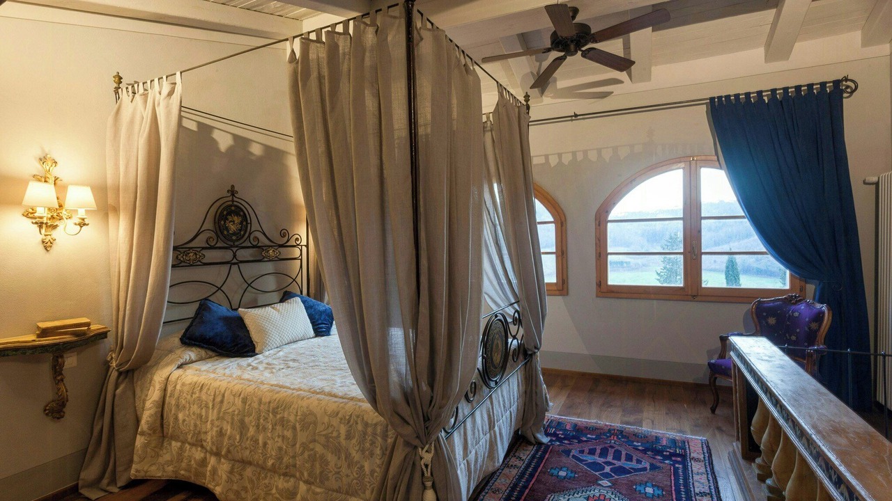 Photo of Bedroom in Castelfiorentino