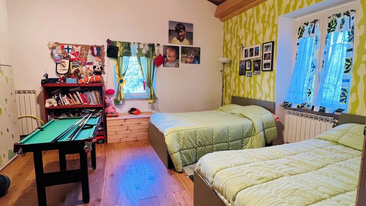 Photo of Bedroom in Castelnuovo di Farfa