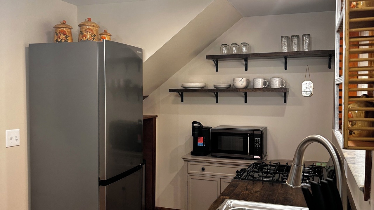 Photo of Kitchen in Makanda