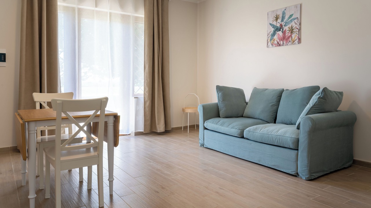 Photo of Livingroom in Quartaccio