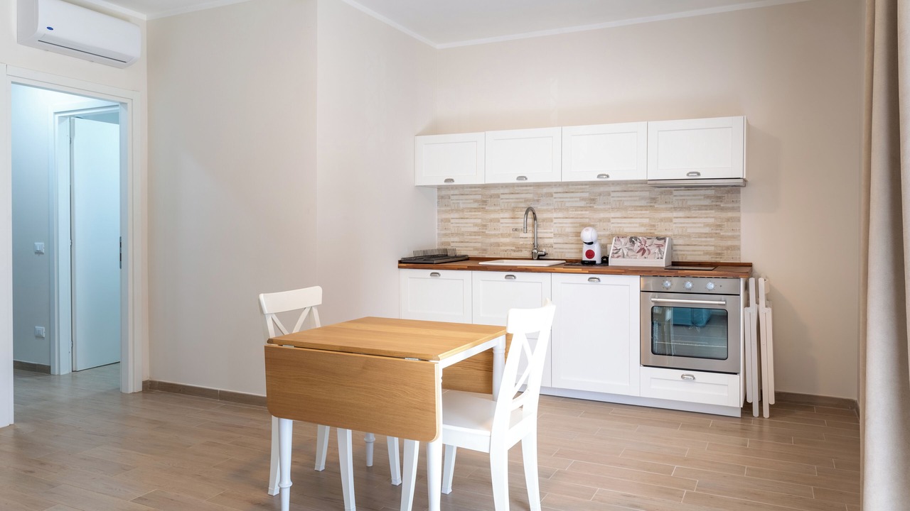 Photo of Kitchen in Quartaccio