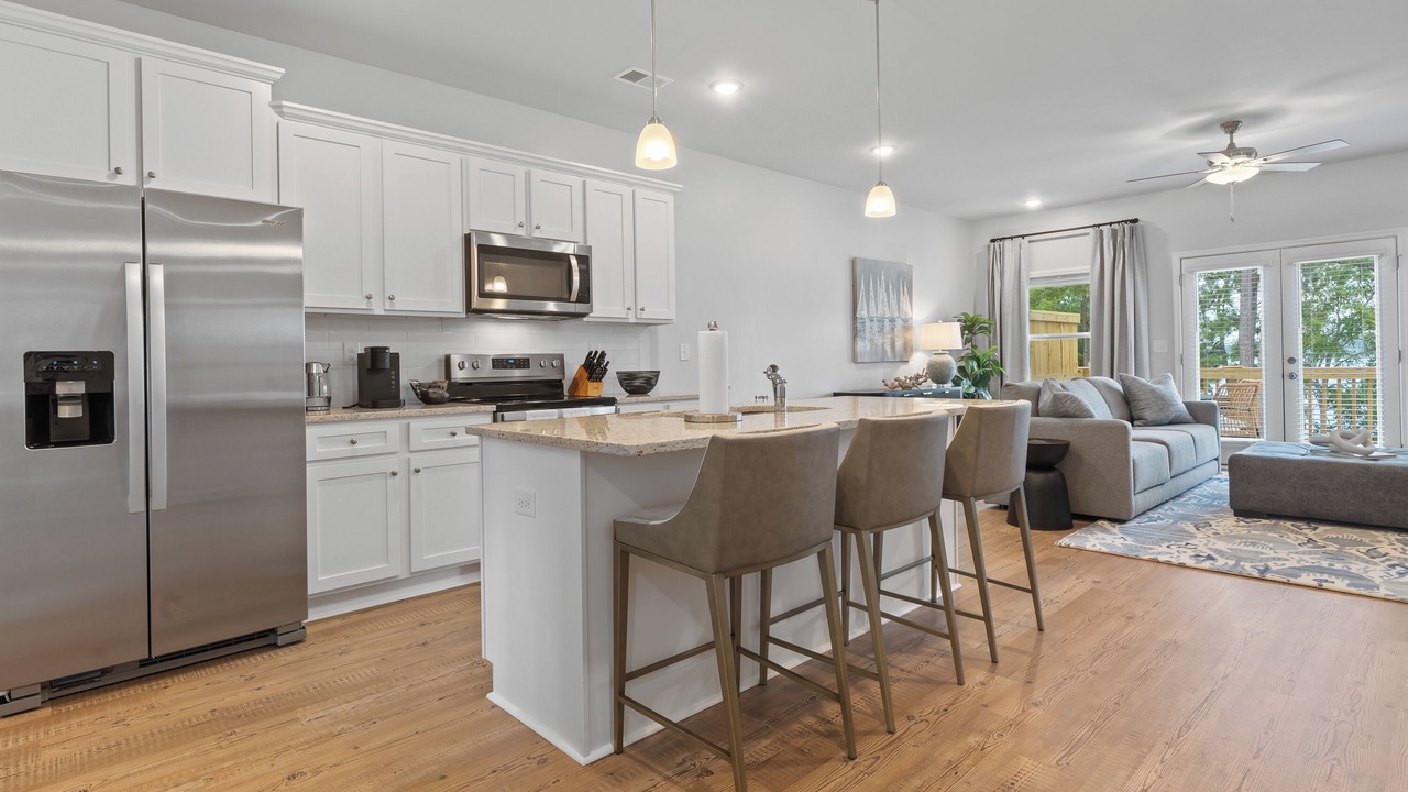 Photo of Kitchen in Eatonton