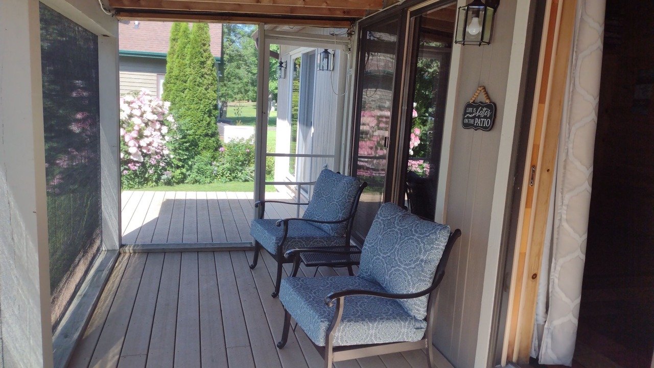 Photo of Patio Balcony in Bergland