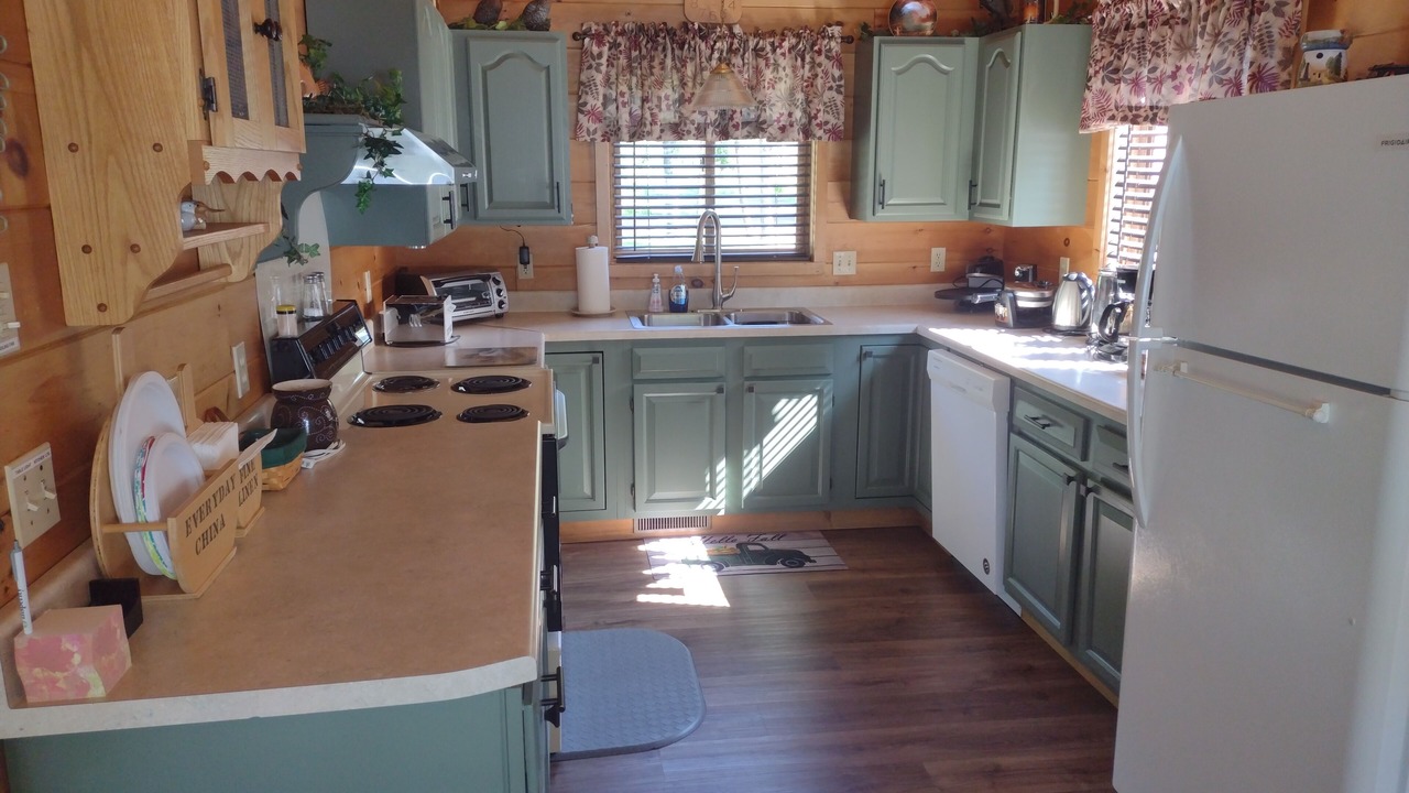 Photo of Kitchen in Bergland
