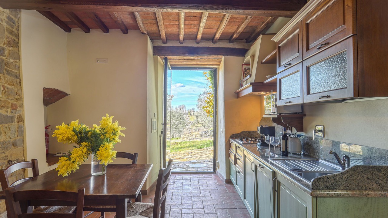 Photo of Bedroom in Tavarnelle Val di Pesa