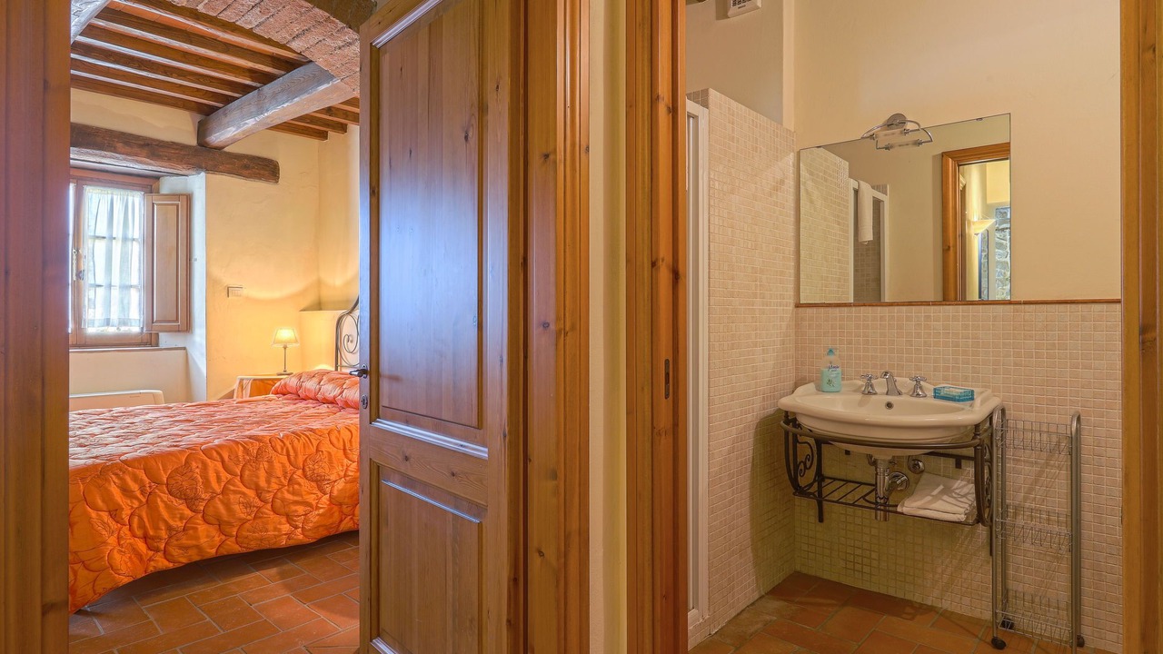 Photo of Bathroom in Tavarnelle Val di Pesa