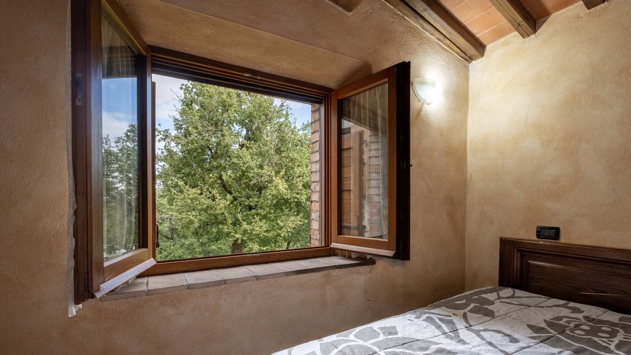 Photo of Bedroom in Radicofani