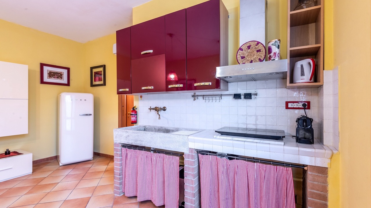 Photo of Kitchen in Colle di Val d'Elsa