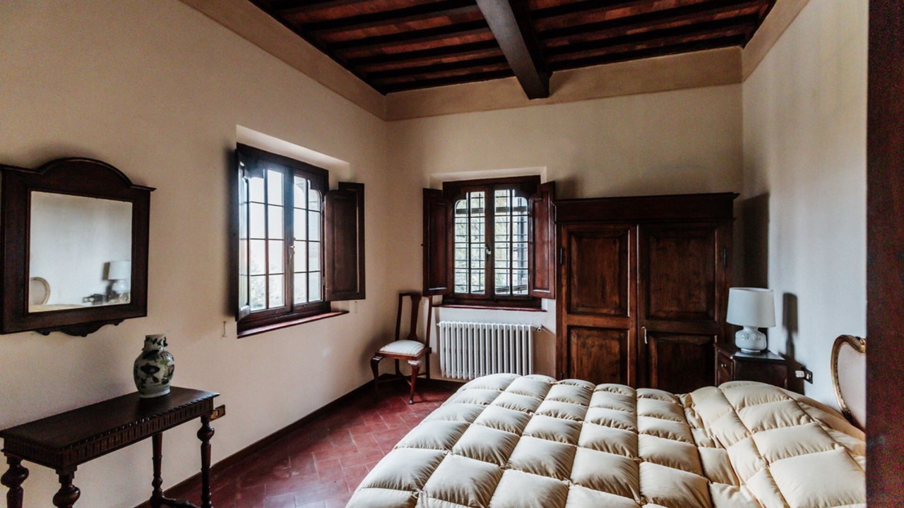 Photo of Bedroom in Vicchio