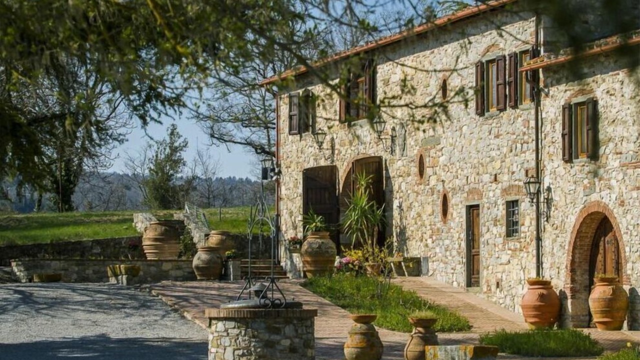 Photo of Outdoor in Gaiole in Chianti
