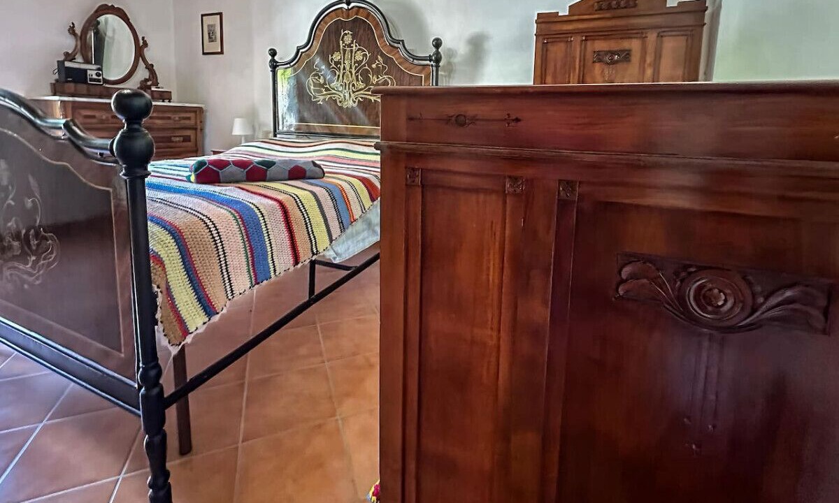 Photo of Bedroom in Piancastagnaio