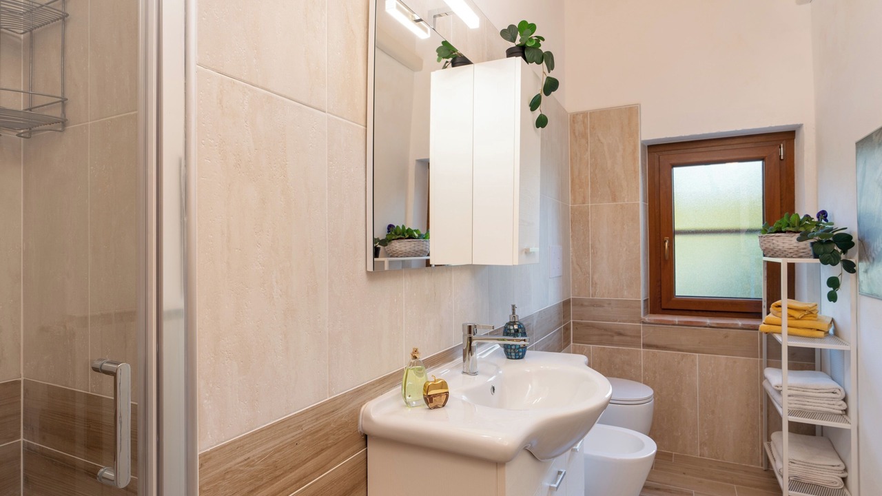 Photo of Bathroom in Pomarance