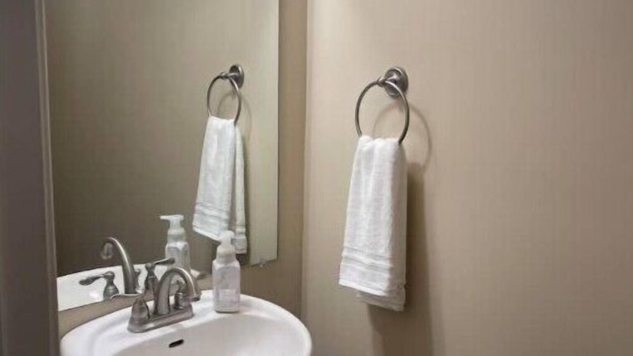 Photo of Bathroom in Forest