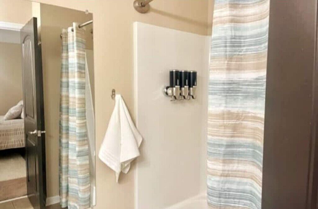 Photo of Bathroom in Forest