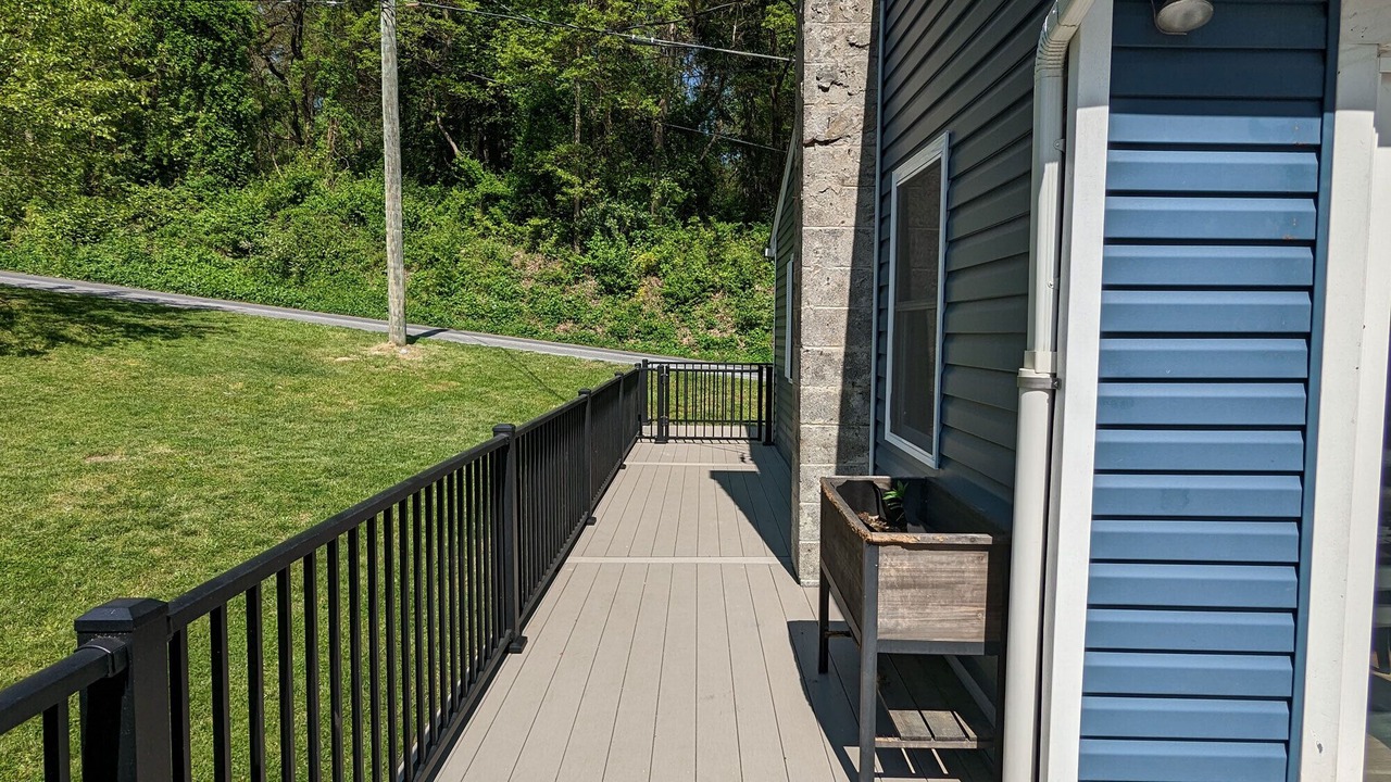 Photo of Patio Balcony in Paradise