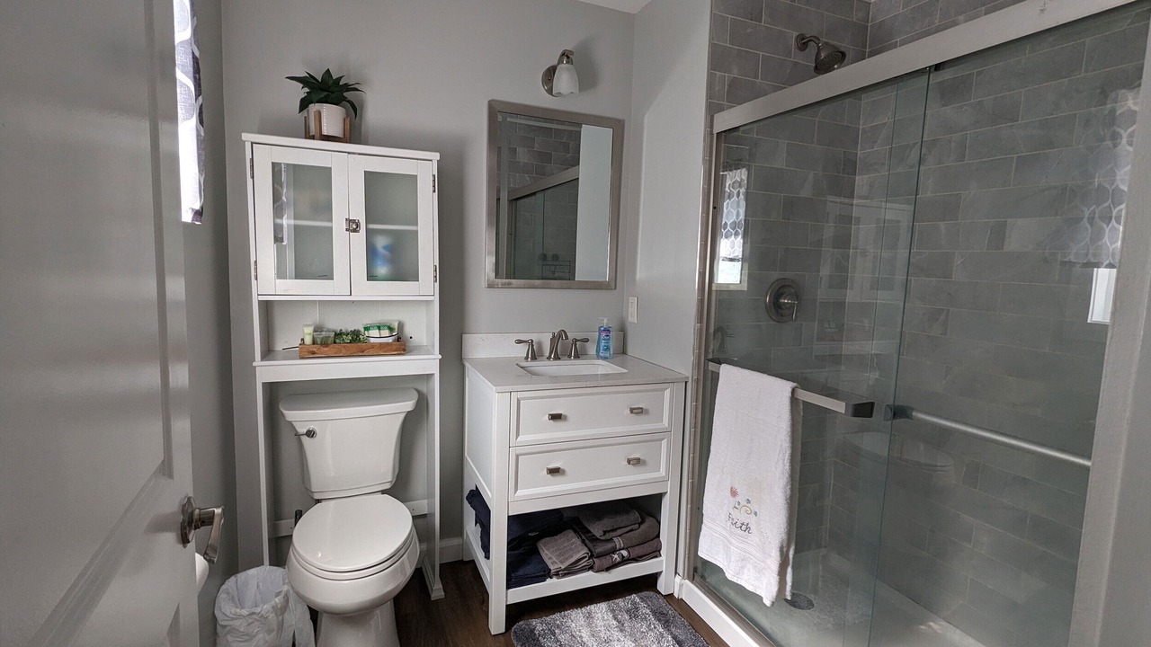 Photo of Bathroom in Paradise