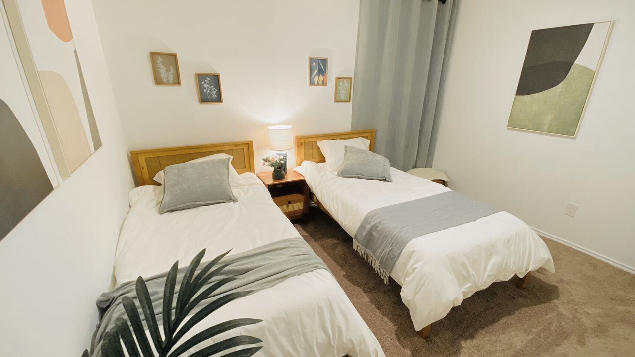 Photo of Bedroom in New Braunfels