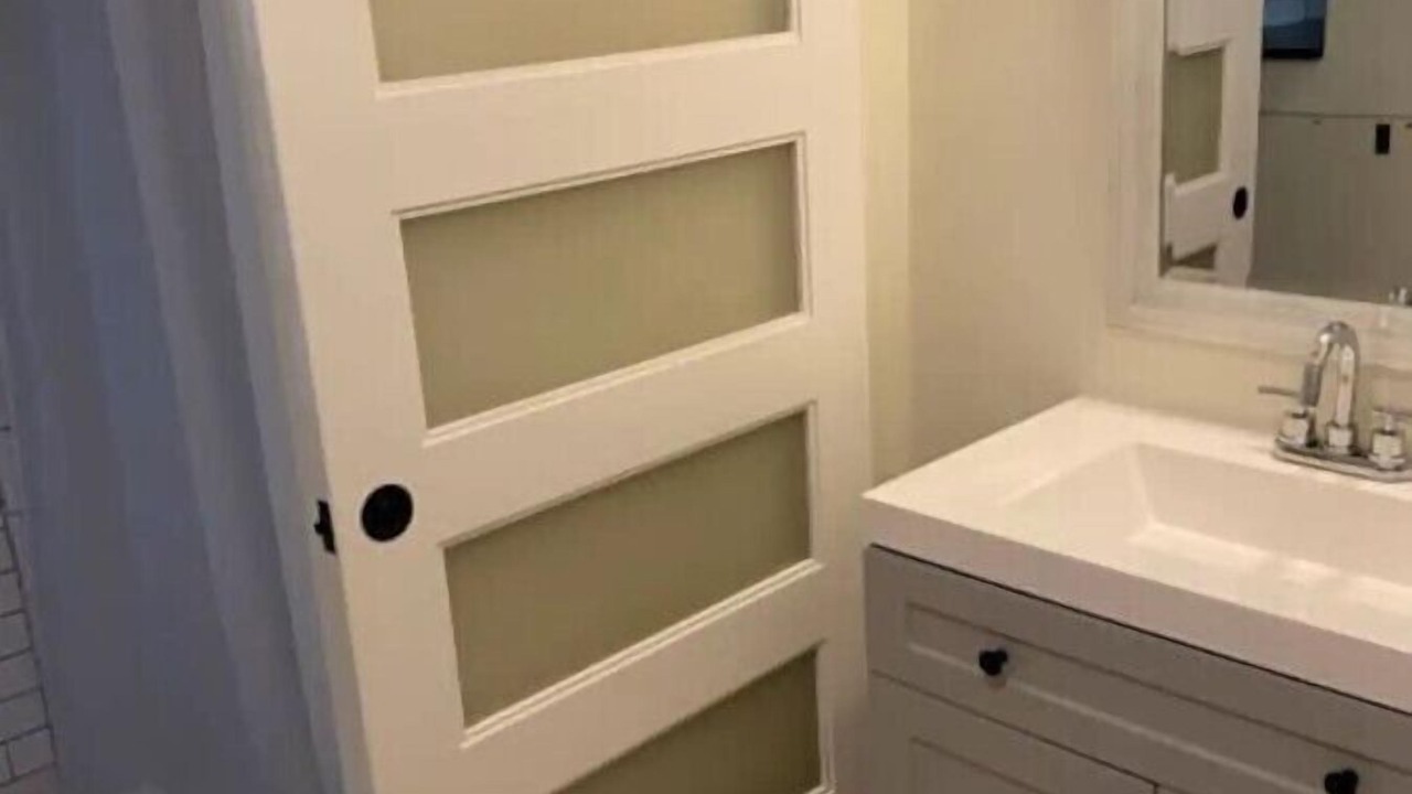 Photo of Bathroom in Paw Paw Lake